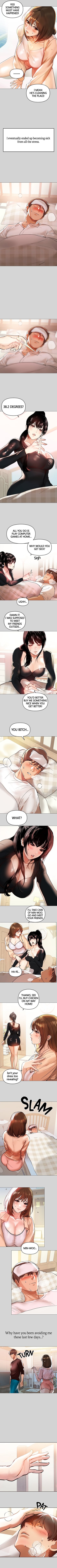 Deux sœurs pulpeuses de hentai chevauchent un losers sans le sou - Image 19