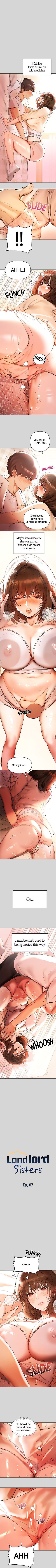 Deux sœurs pulpeuses de hentai chevauchent un losers sans le sou - Image 23