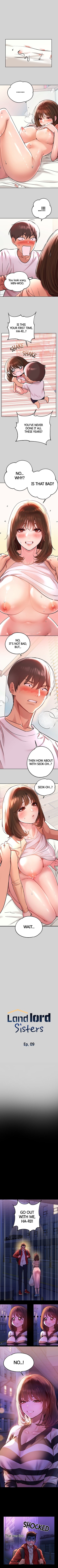 Deux sœurs pulpeuses de hentai chevauchent un losers sans le sou - Image 25