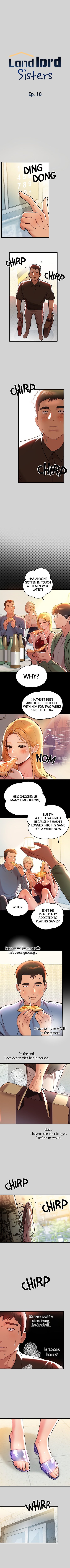 Deux sœurs pulpeuses de hentai chevauchent un losers sans le sou - Image 28