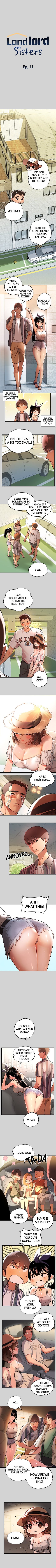 Deux sœurs pulpeuses de hentai chevauchent un losers sans le sou - Image 31