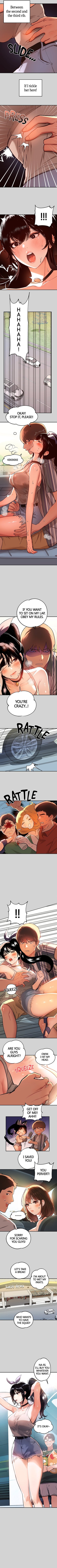 Deux sœurs pulpeuses de hentai chevauchent un losers sans le sou - Image 33