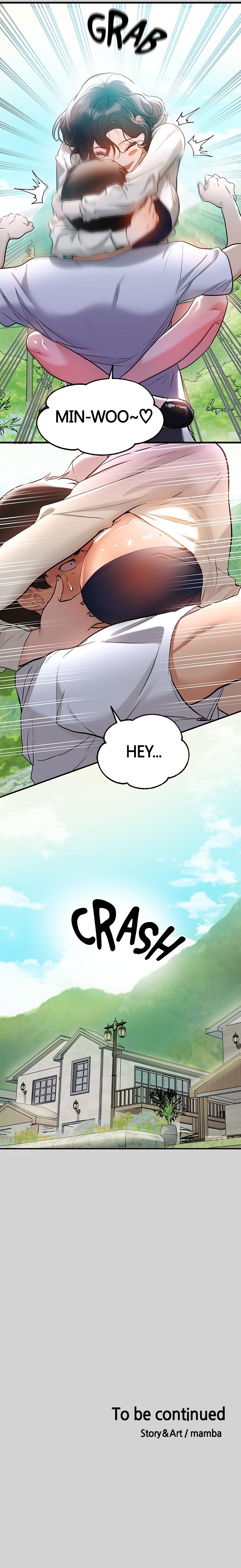 Deux sœurs pulpeuses de hentai chevauchent un losers sans le sou - Image 37