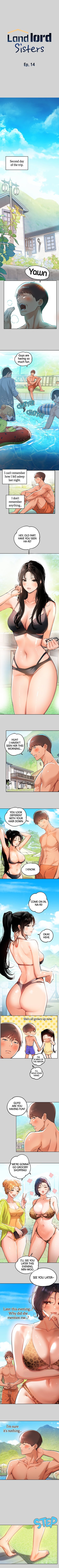 Deux sœurs pulpeuses de hentai chevauchent un losers sans le sou - Image 42