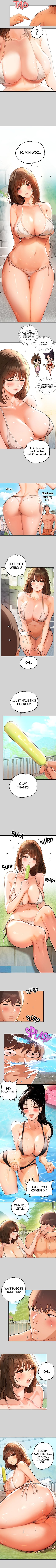 Deux sœurs pulpeuses de hentai chevauchent un losers sans le sou - Image 43