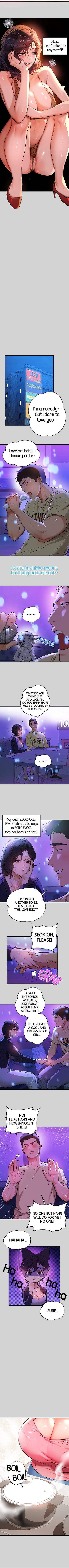 Deux sœurs pulpeuses de hentai chevauchent un losers sans le sou - Image 44