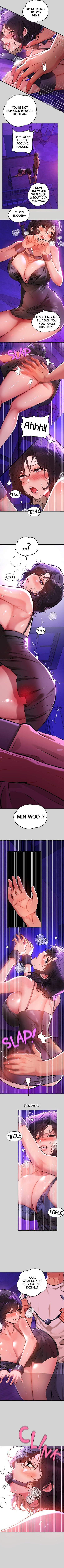 Deux sœurs pulpeuses de hentai chevauchent un losers sans le sou - Image 46