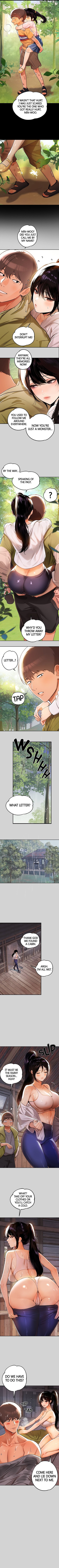 Deux sœurs pulpeuses de hentai chevauchent un losers sans le sou - Image 53