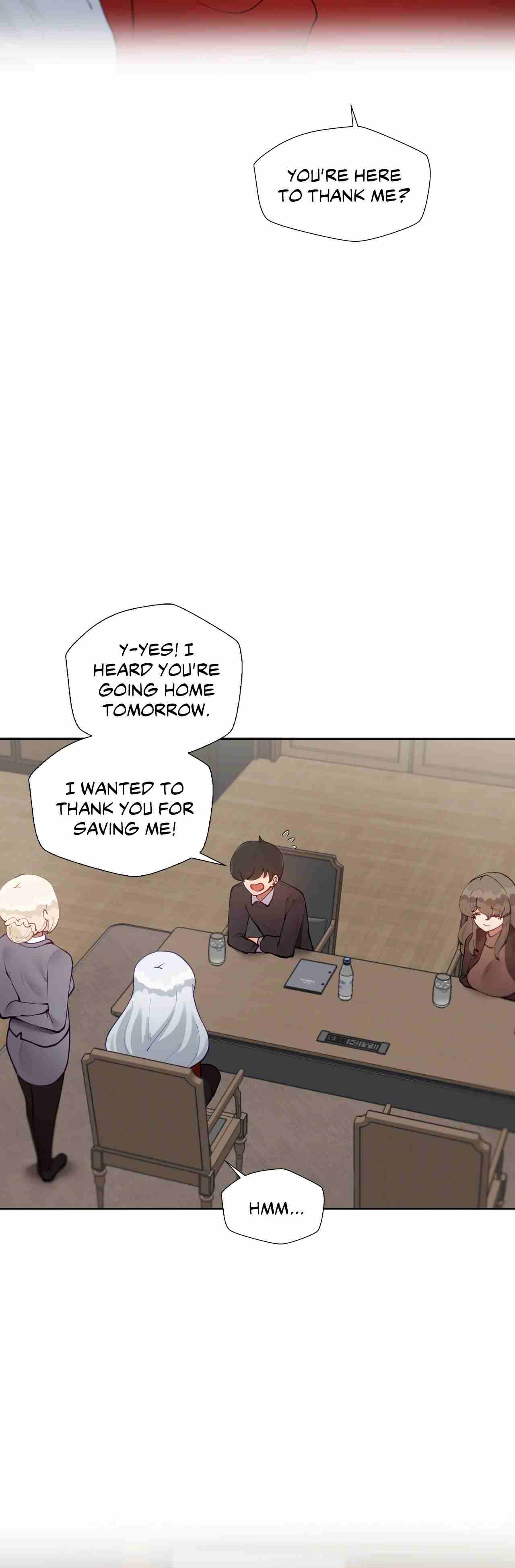 热辣的黄发纯女被Hentai巨根调教 - Image 6