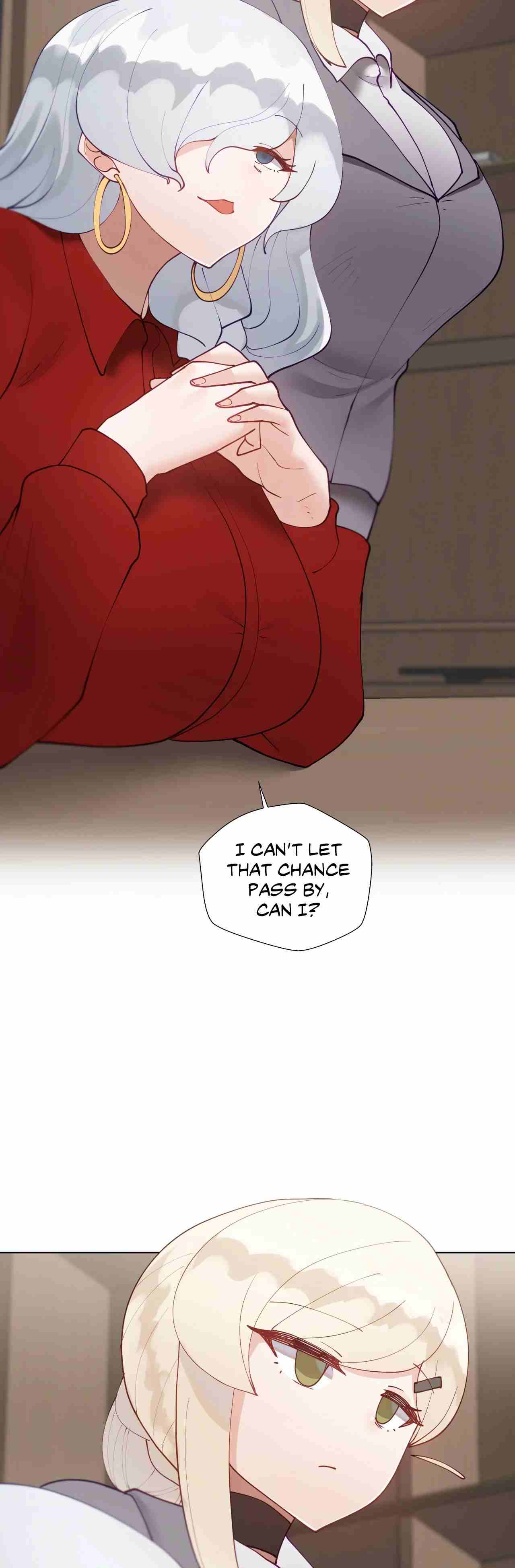 热辣的黄发纯女被Hentai巨根调教 - Image 9