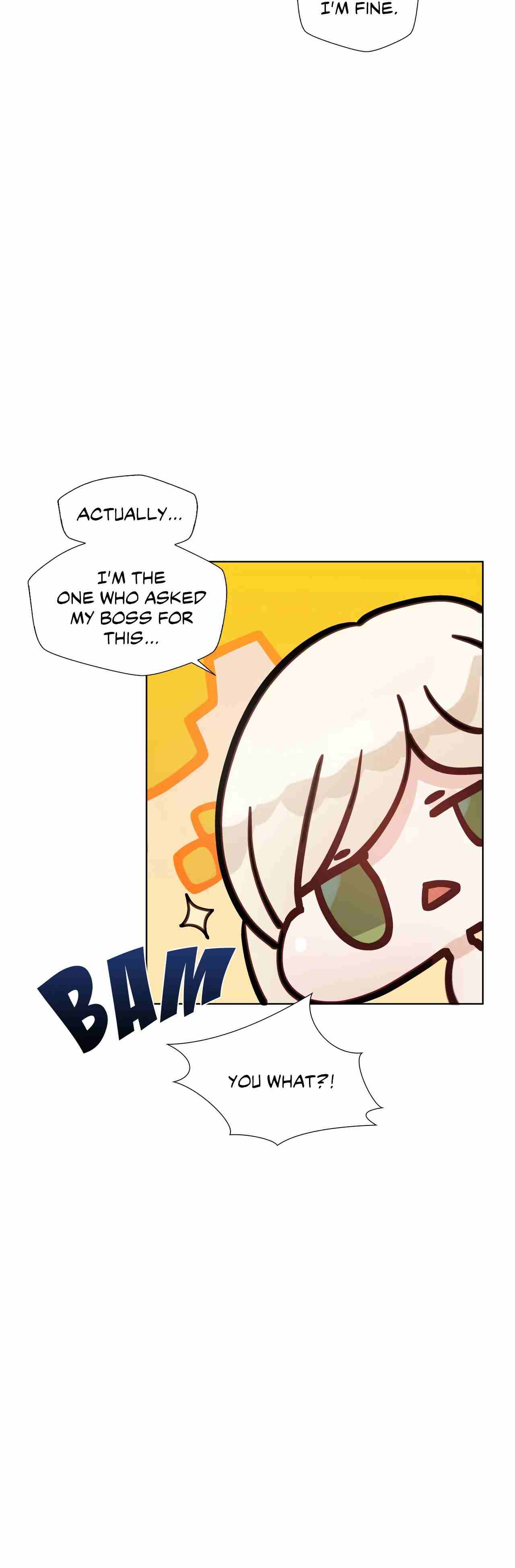 热辣的黄发纯女被Hentai巨根调教 - Image 13