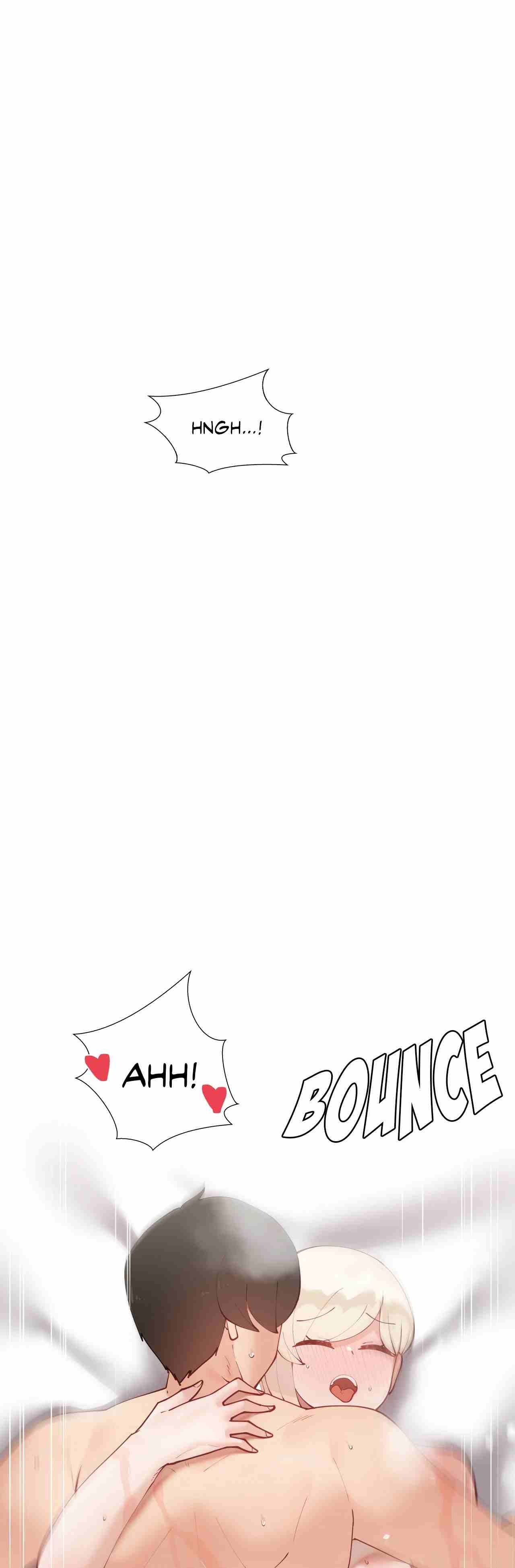 热辣的黄发纯女被Hentai巨根调教 - Image 35