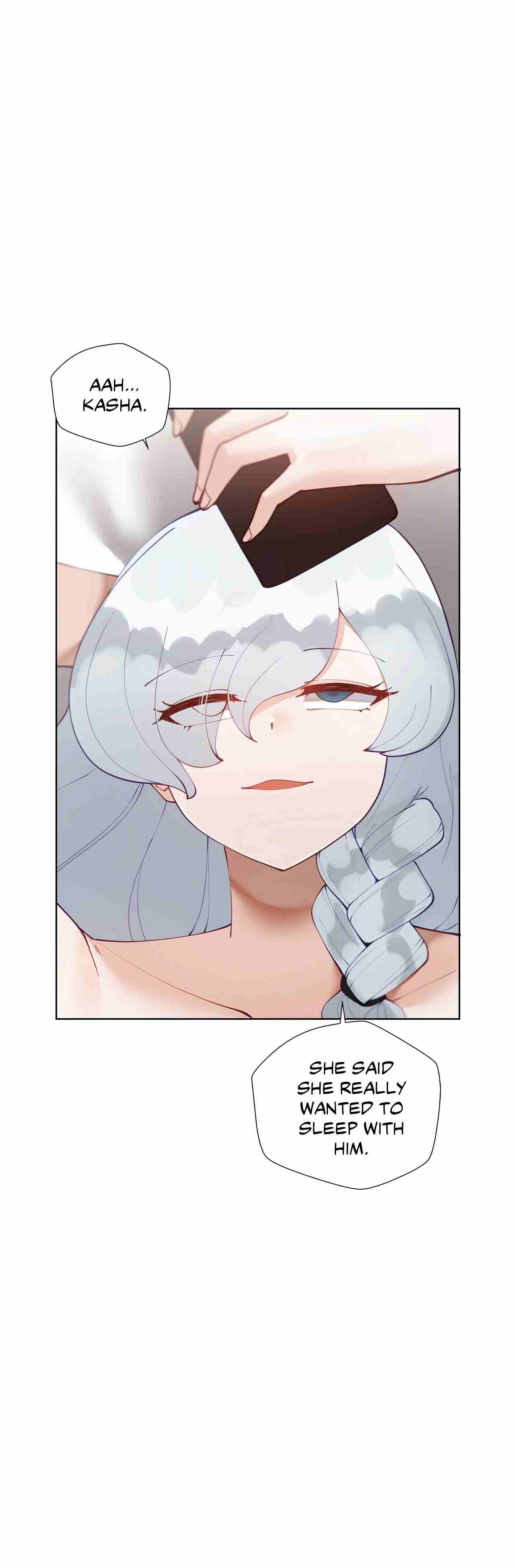 热辣的黄发纯女被Hentai巨根调教 - Image 52