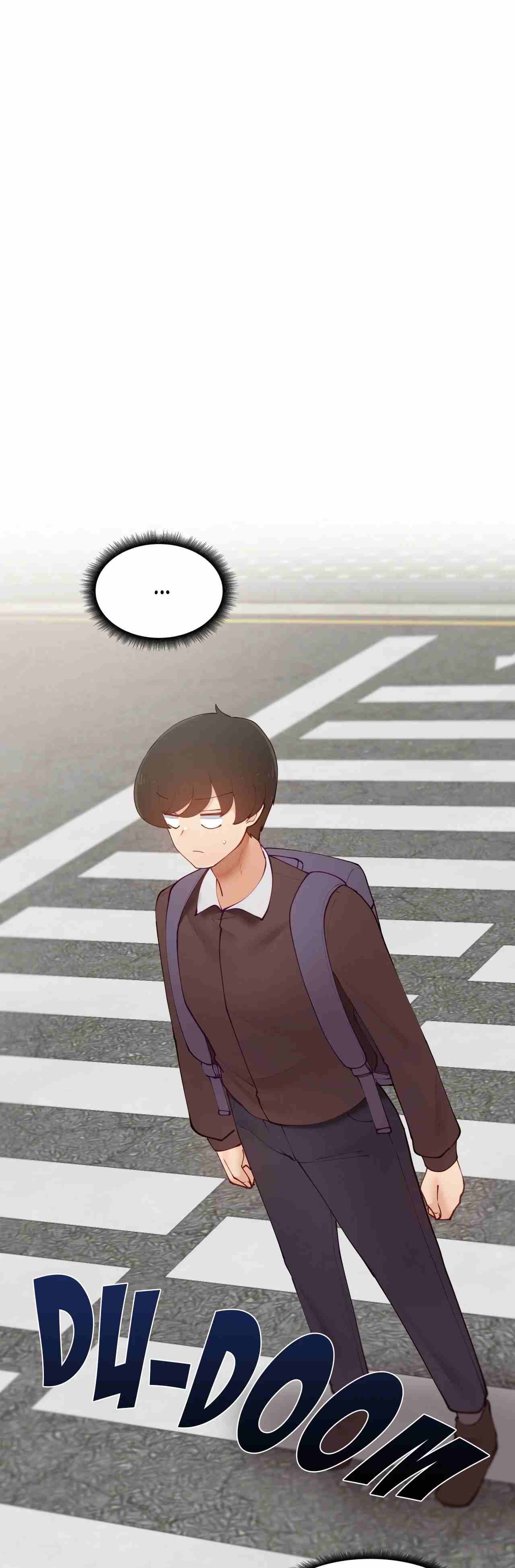 热辣的黄发纯女被Hentai巨根调教 - Image 100