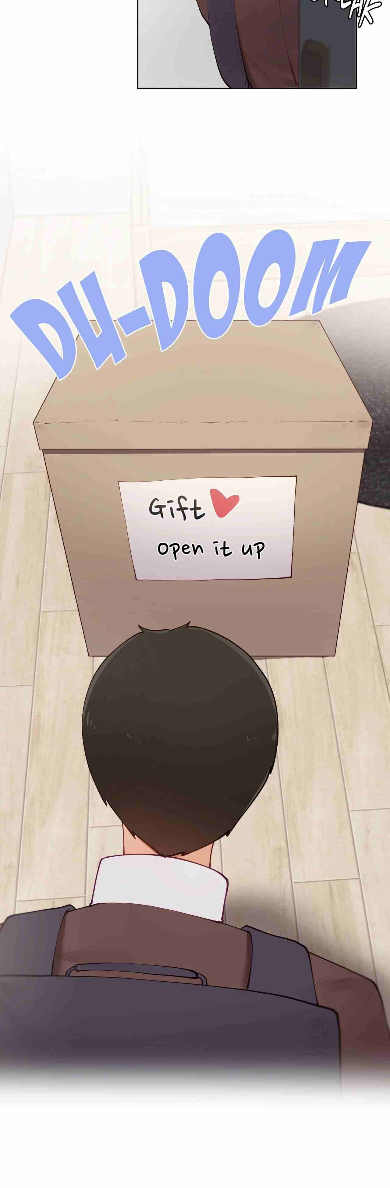 热辣的黄发纯女被Hentai巨根调教 - Image 102