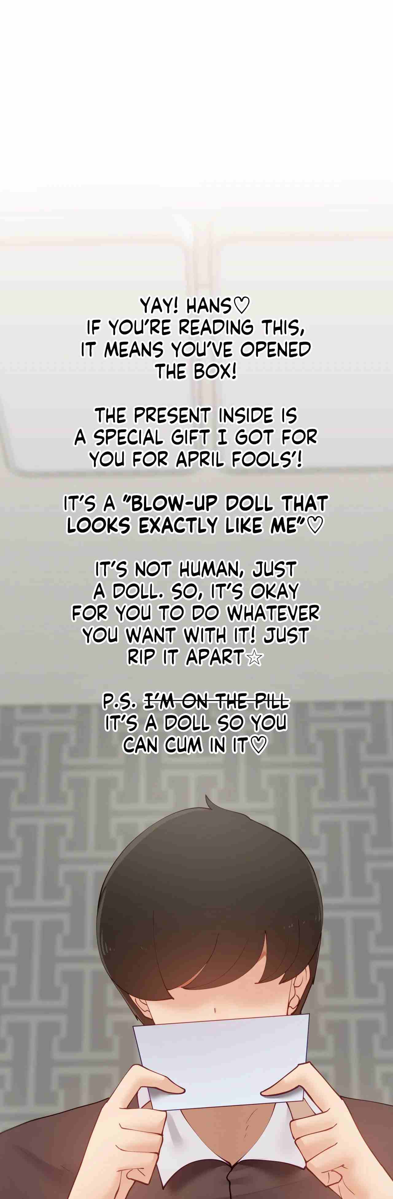 热辣的黄发纯女被Hentai巨根调教 - Image 109