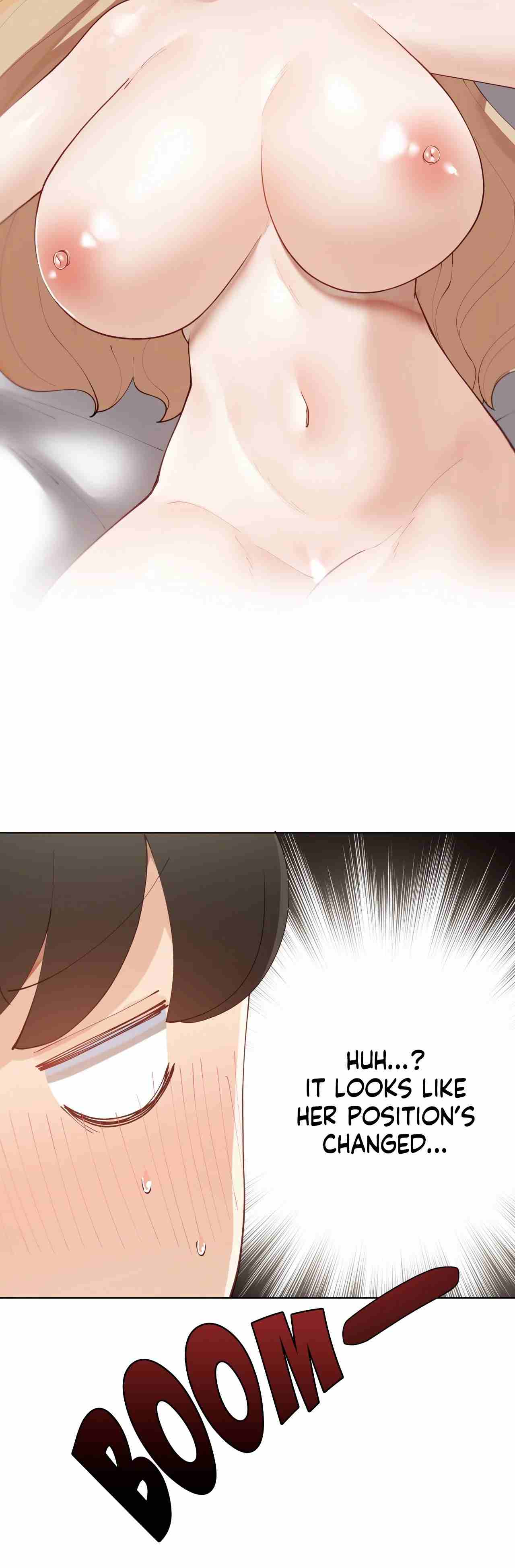 热辣的黄发纯女被Hentai巨根调教 - Image 125