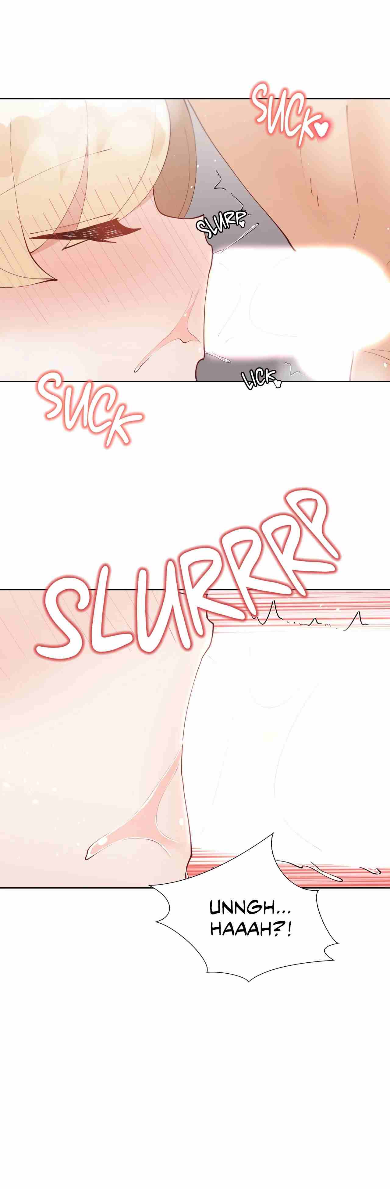 热辣的黄发纯女被Hentai巨根调教 - Image 129