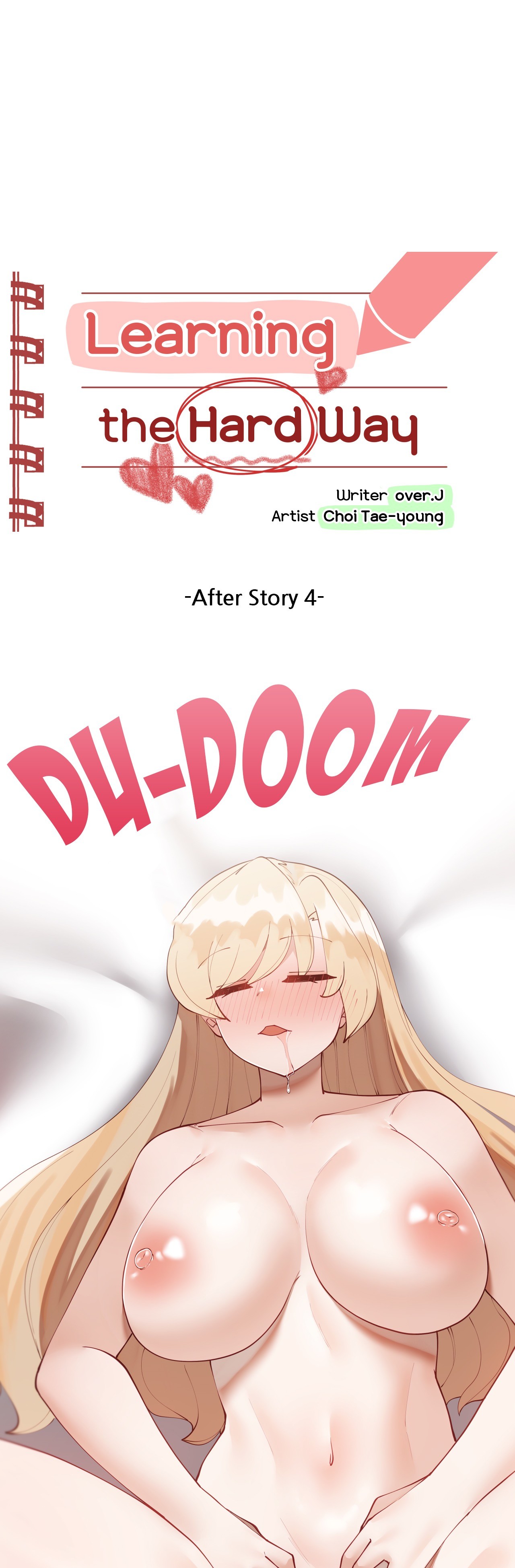 热辣的黄发纯女被Hentai巨根调教 - Image 134