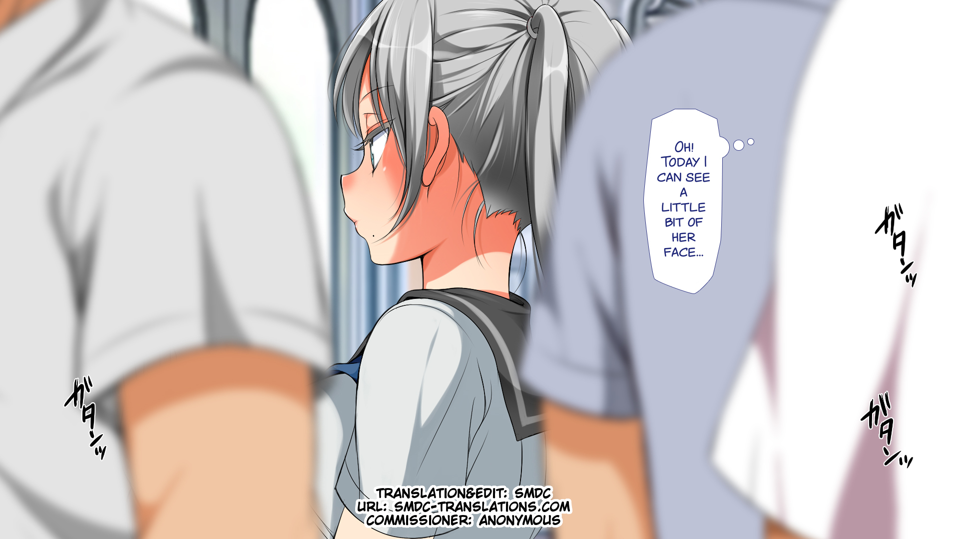 公共电车上的少女hentai内射