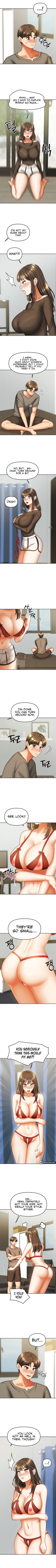 Пышная соседка глубоко проникает в нижнем белье - Image 5