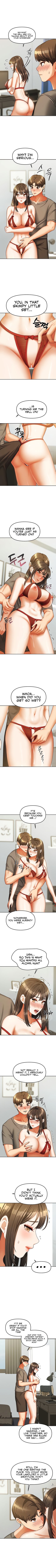 Пышная соседка глубоко проникает в нижнем белье - Image 6