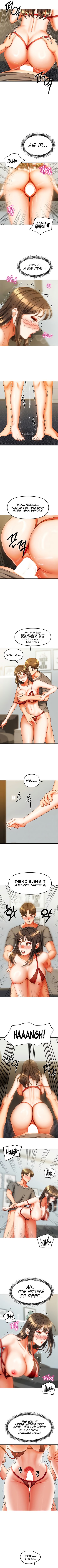 Пышная соседка глубоко проникает в нижнем белье - Image 9