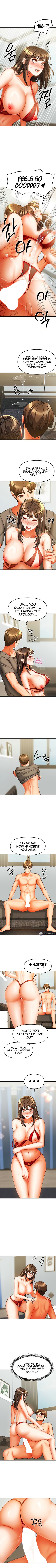 Пышная соседка глубоко проникает в нижнем белье - Image 11