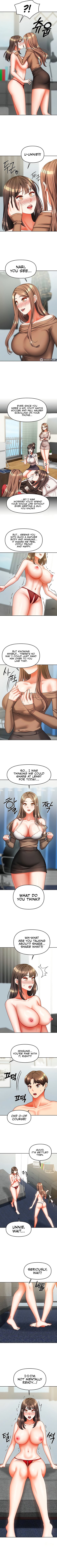 Пышная соседка глубоко проникает в нижнем белье - Image 16