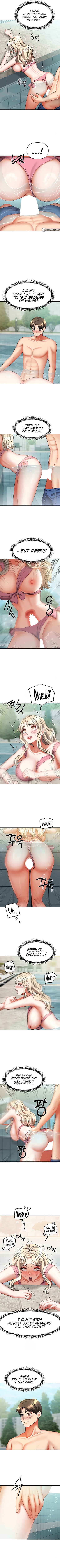 Пышная соседка глубоко проникает в нижнем белье - Image 33