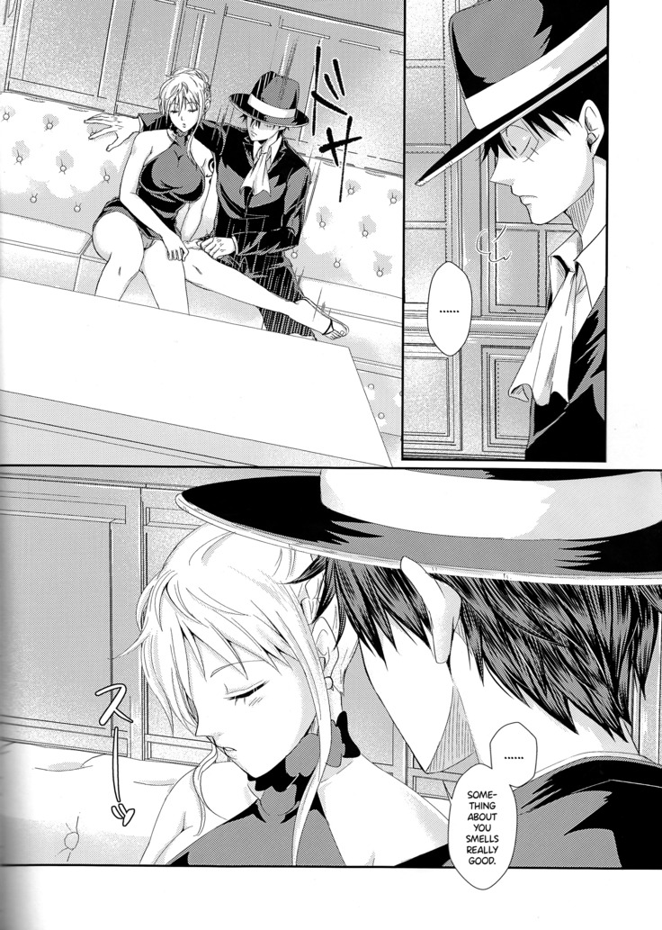 Nami wird von Luffy intensiv geleckt und gefickt - Image 6