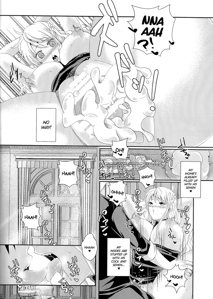 Nami wird von Luffy intensiv geleckt und gefickt - Image 18