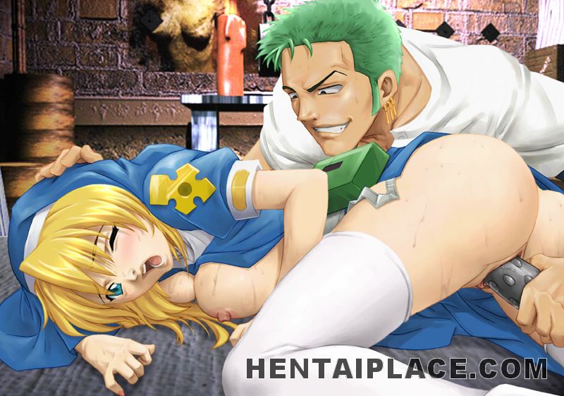 Pirat Luffy vögelt das Mädel auf dem Boot - Image 4