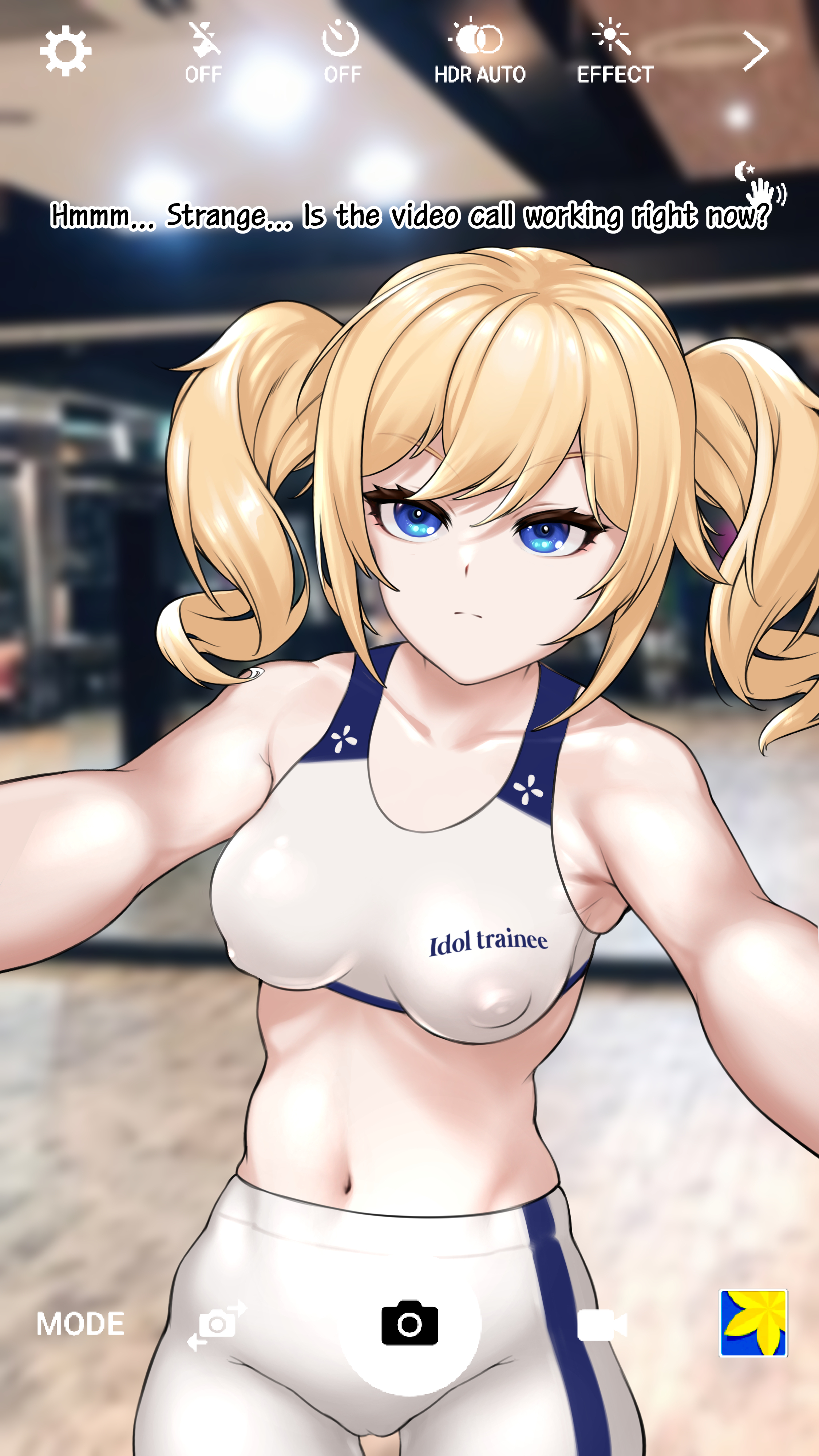 Die busige idol barbara wird zur heißen schwarzen schwanz-sperma-mü...