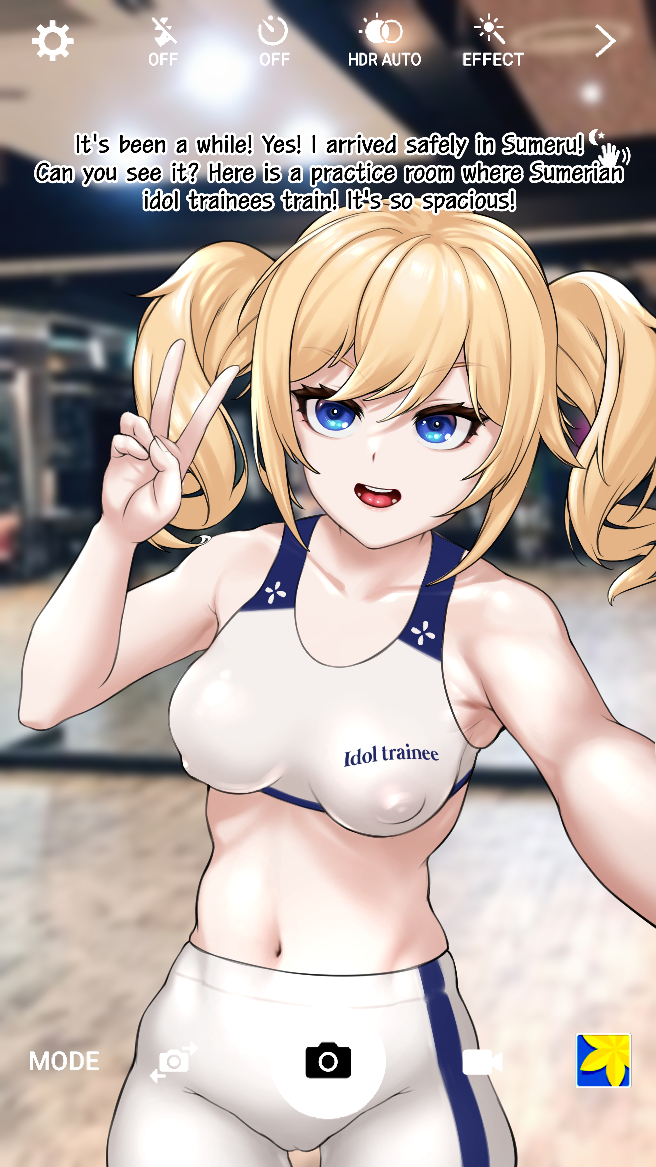 Die busige Idol Barbara wird zur heißen schwarzen Schwanz-Sperma-Mülleimer in NTR-Comics - Image 3