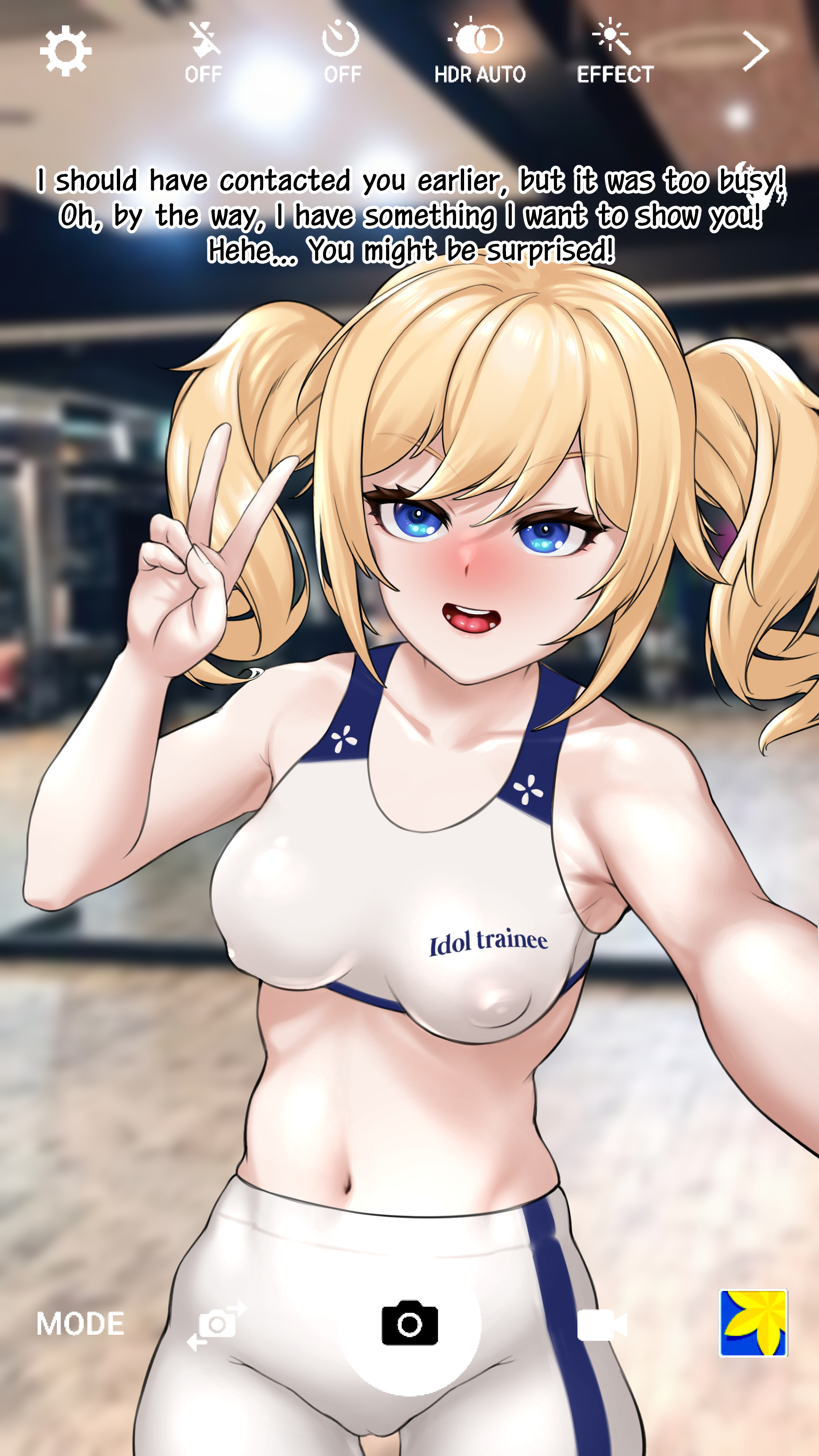 Die busige Idol Barbara wird zur heißen schwarzen Schwanz-Sperma-Mülleimer in NTR-Comics - Image 4