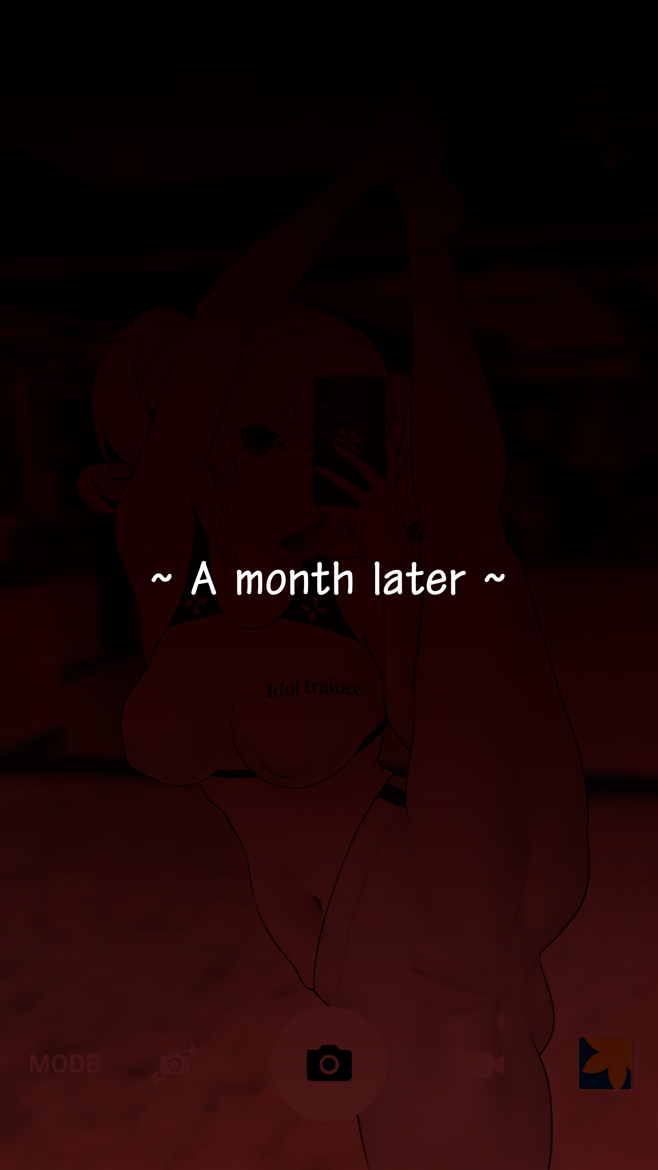 Die busige Idol Barbara wird zur heißen schwarzen Schwanz-Sperma-Mülleimer in NTR-Comics - Image 11