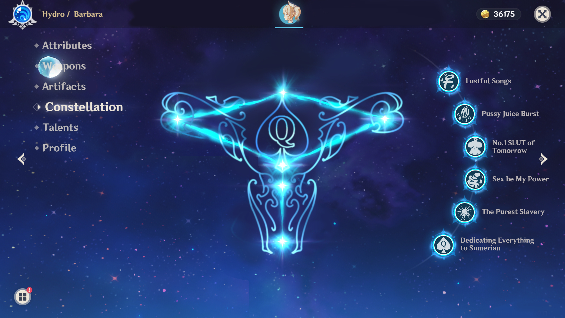 Die busige Idol Barbara wird zur heißen schwarzen Schwanz-Sperma-Mülleimer in NTR-Comics - Image 43