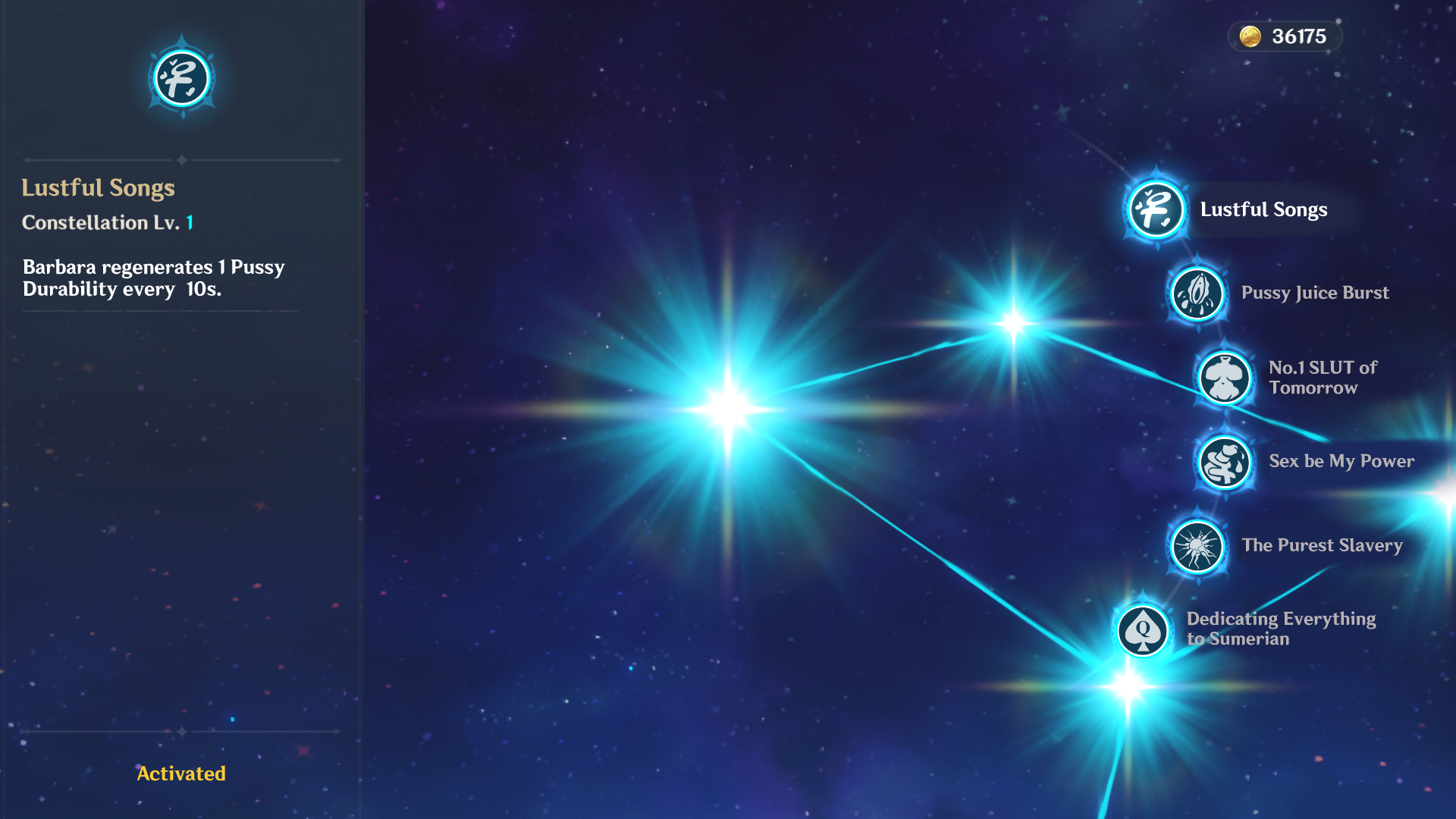 Die busige Idol Barbara wird zur heißen schwarzen Schwanz-Sperma-Mülleimer in NTR-Comics - Image 44