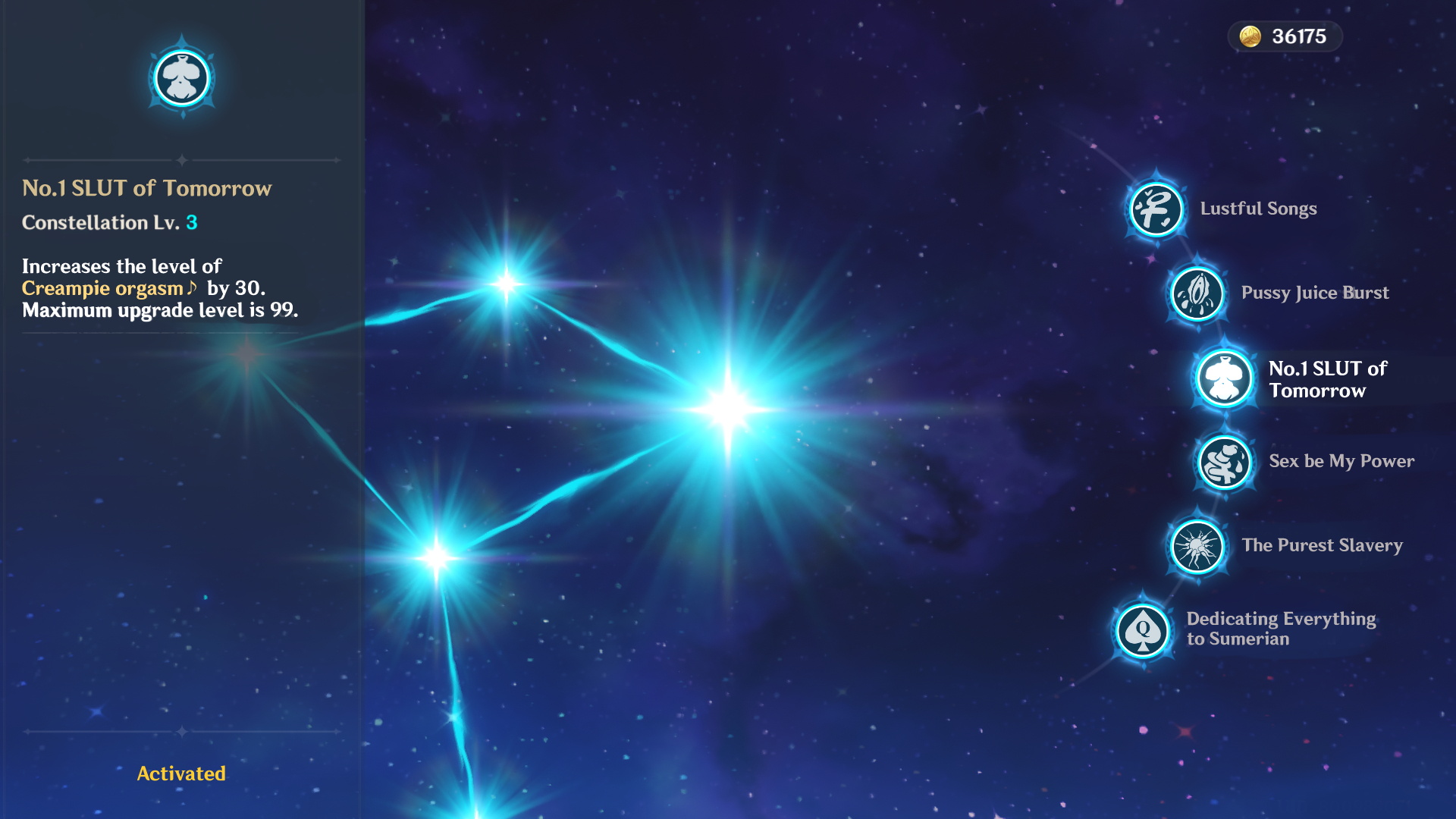 Die busige Idol Barbara wird zur heißen schwarzen Schwanz-Sperma-Mülleimer in NTR-Comics - Image 46