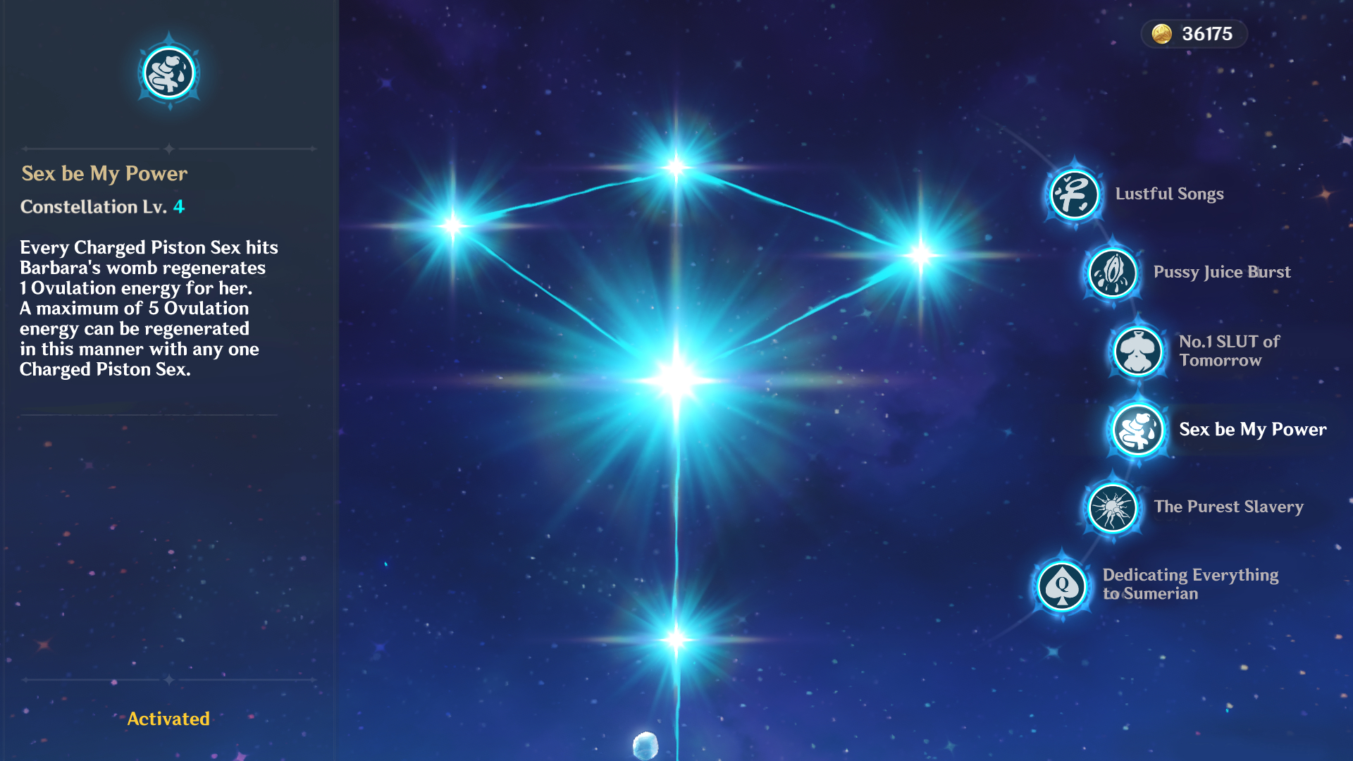 Die busige Idol Barbara wird zur heißen schwarzen Schwanz-Sperma-Mülleimer in NTR-Comics - Image 47