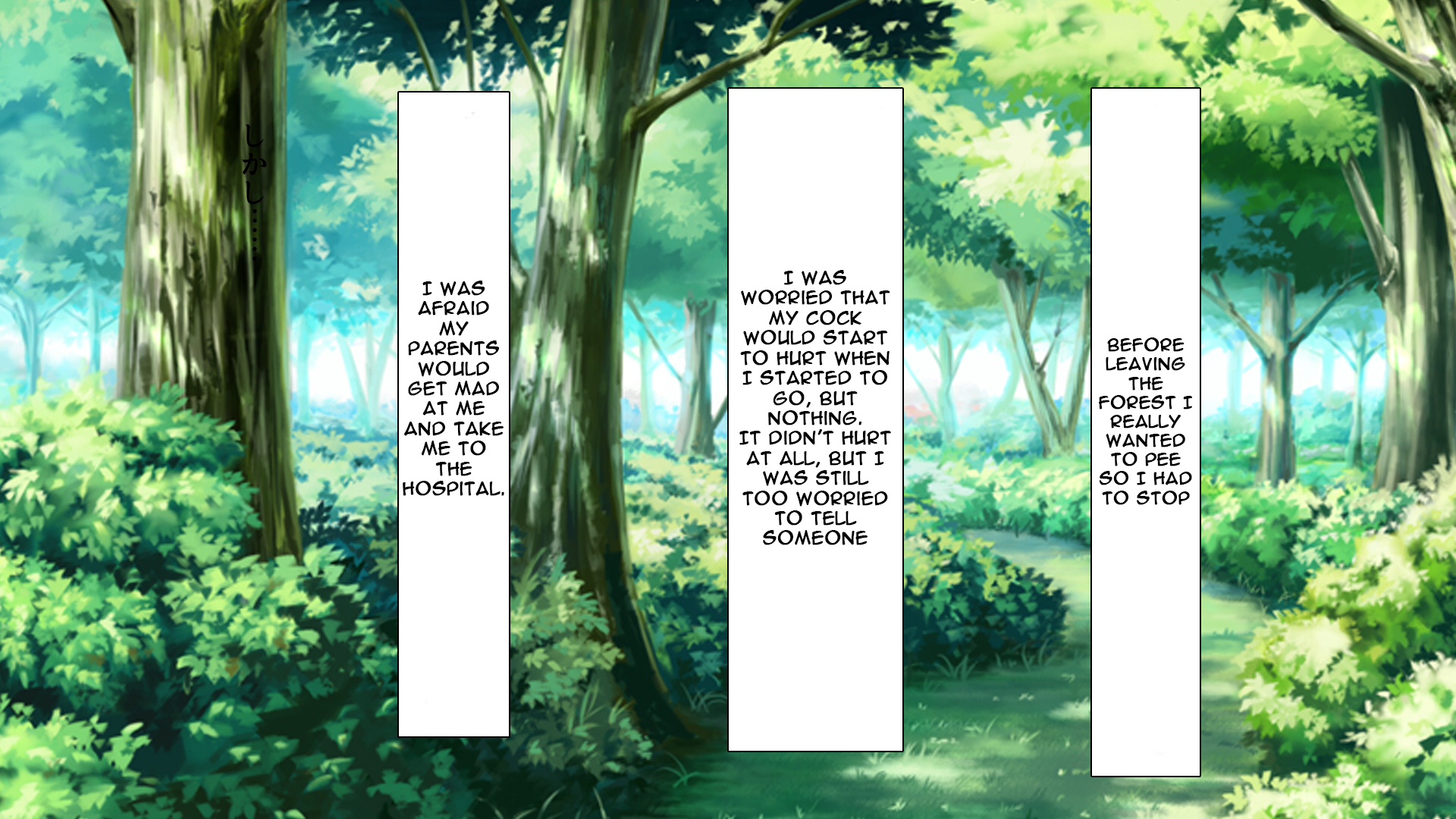 Magic Vase Turns Guy's Dick into Worshipped Super Dick - Image 24