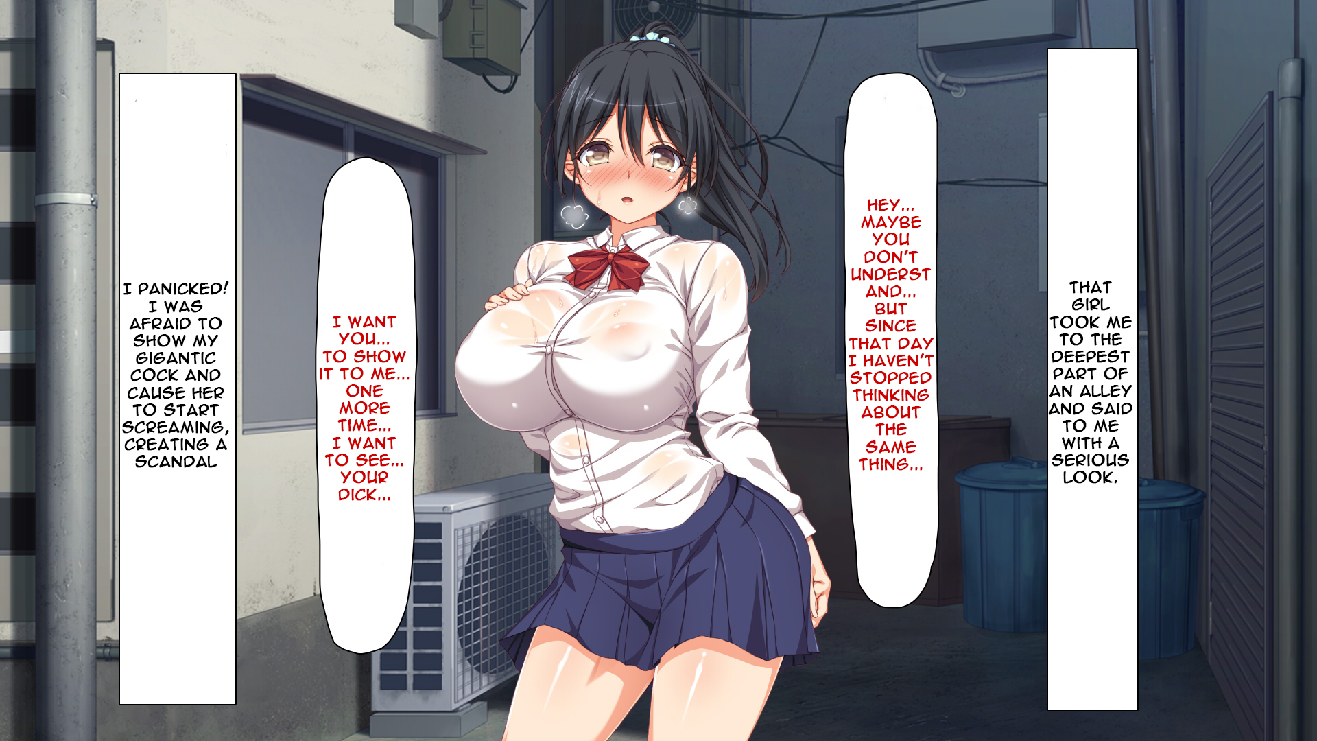 Magic Vase Turns Guy's Dick into Worshipped Super Dick - Image 30