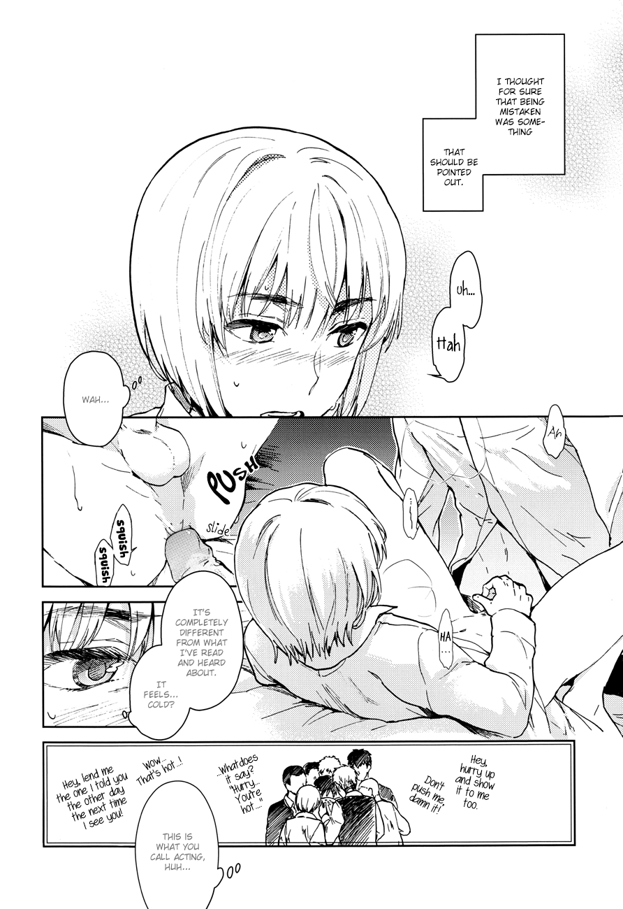 Étudiants gays baisent dans la chambre après le voyage - Image 5