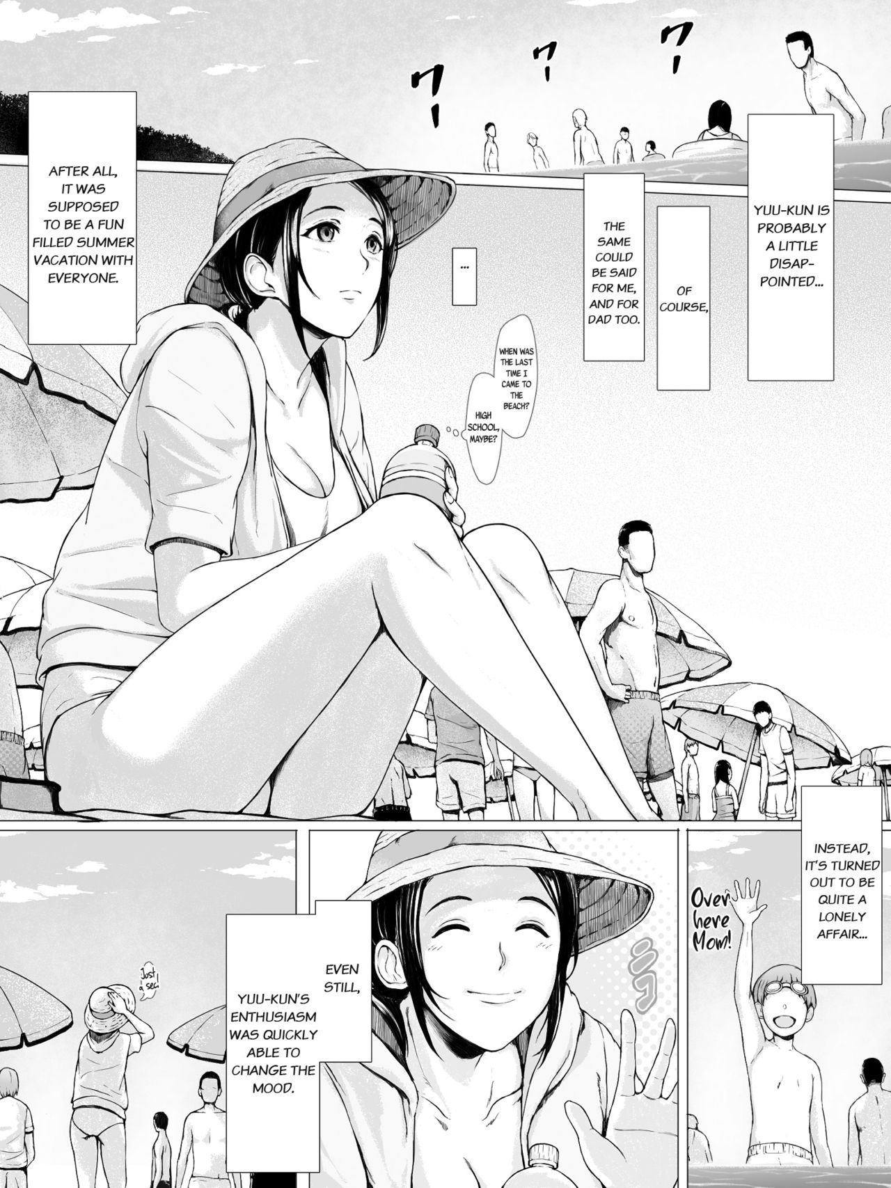 Perverse Studenten ficken verheiratete MILF im Rudel - Image 4