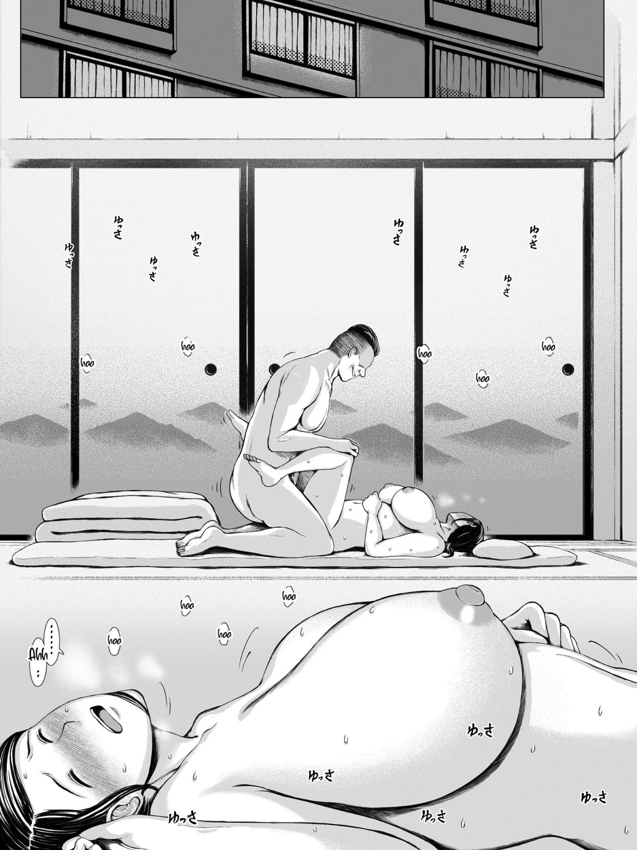 Perverse Studenten ficken verheiratete MILF im Rudel - Image 55