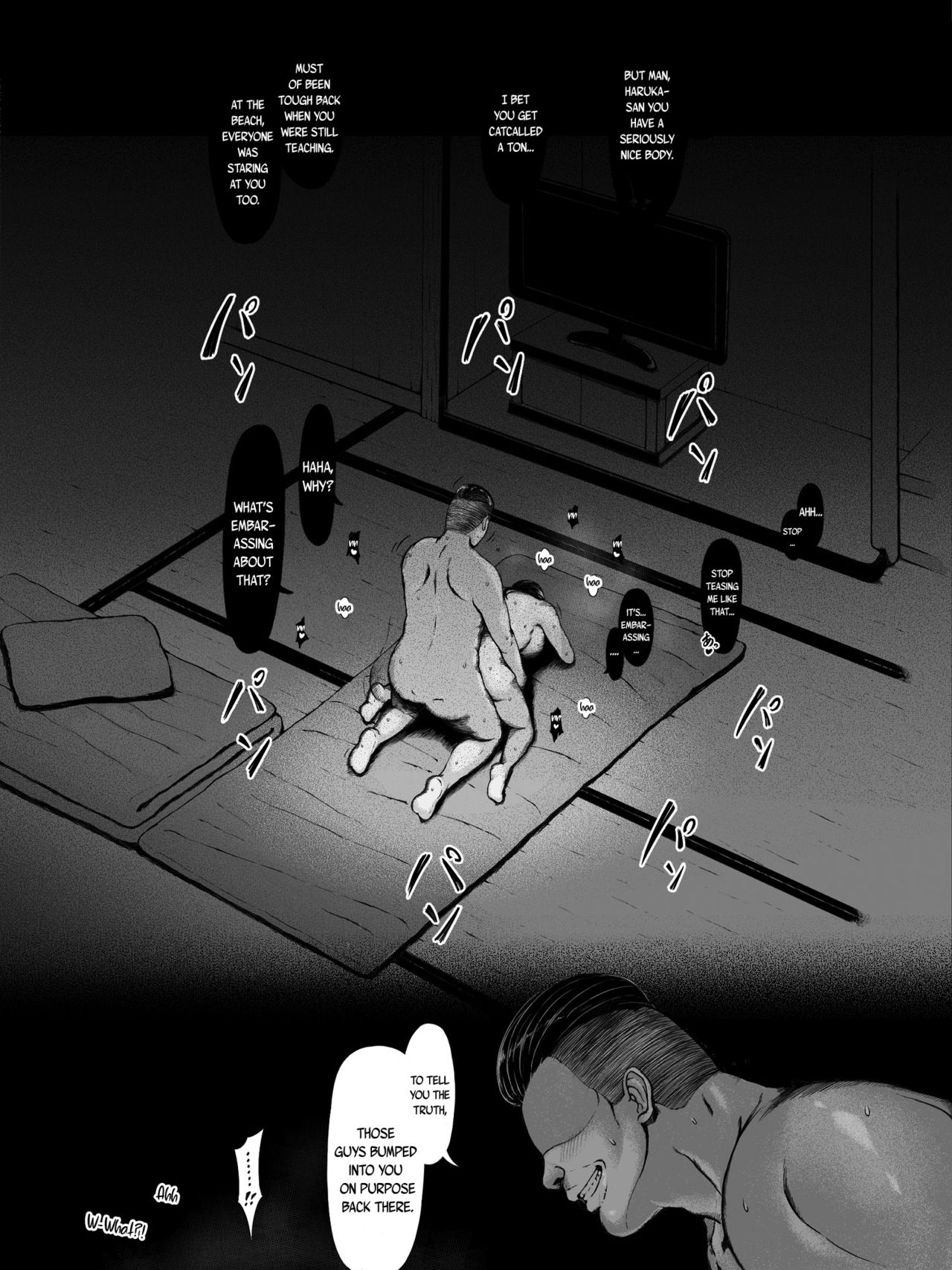 Perverse Studenten ficken verheiratete MILF im Rudel - Image 72