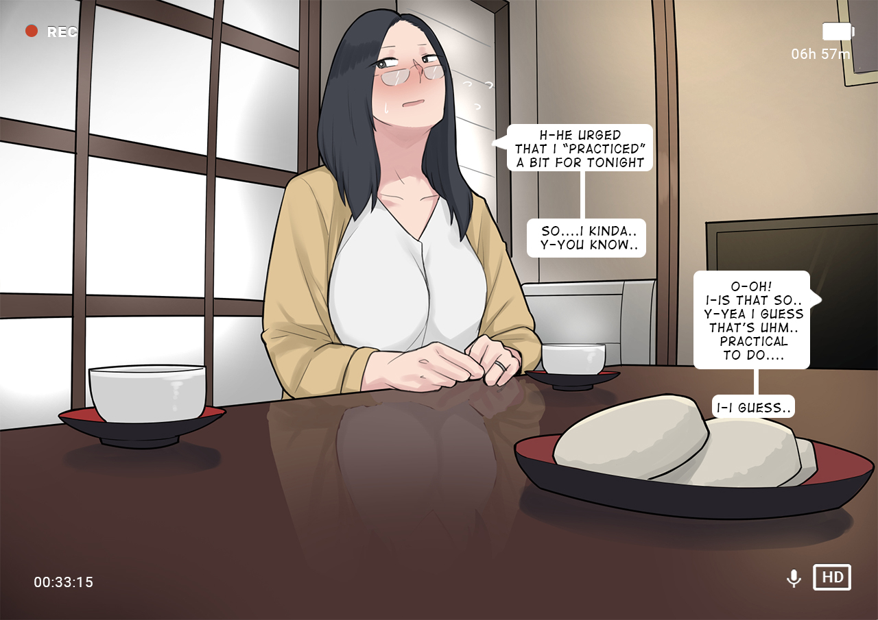 Горячая замужняя жена беременеет от кремпаев - Image 39