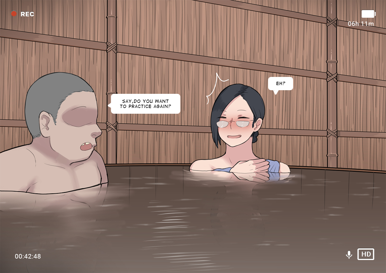 Горячая замужняя жена беременеет от кремпаев - Image 46