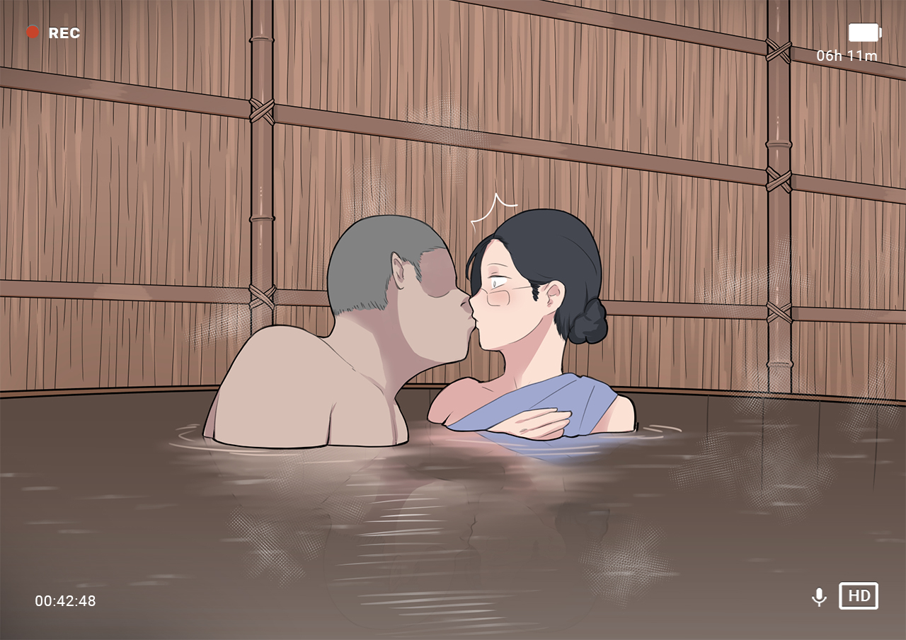 Горячая замужняя жена беременеет от кремпаев - Image 47